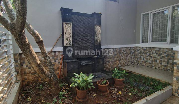 Rumah Siap Huni Sudah Renovasi Di Graha Raya Bintaro Tangerang Selatan 2