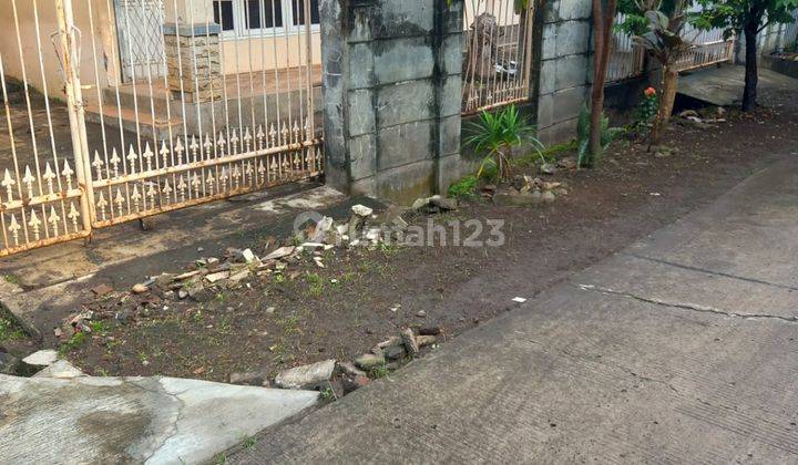 Rumah Siap Huni Di Jl Griya Jati Sari Jaka Sampurna  1