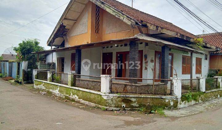 Rumah Tua Hook Di Hitung Tanah Di Purwokerto 1