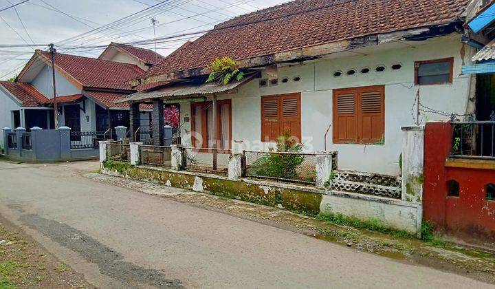 Rumah Tua Hook Di Hitung Tanah Di Purwokerto 2