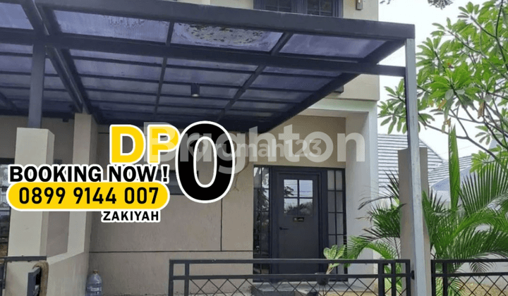 DP 0 + RUMAH SHM  DI PASAR SUMPUT DRIYOREJO GRESIK DEKAT LIDAH SURABAYA 1