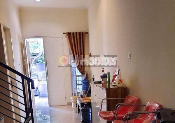 Rumah Modern minimalis di Tomang Jakarta Barat 2