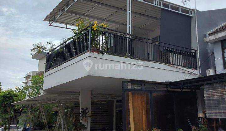 Rumah Cantik Rapi Siap Huni Di Fortune Graha Raya 1