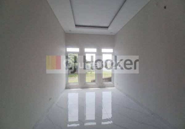 Rumah Cantik Hook Kuldesak dalam Cluster di CitraGran Cibubur ( LT. 262300 ) 2