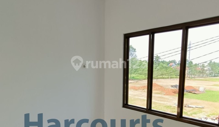 For Sale New 2-Story House in Cibubur, East Jakarta B M 2