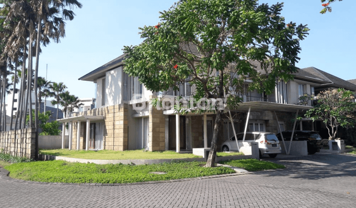 Rumah ROYAL RESIDENCE Cluster Crown Hill by PROVEST, 2 lantai dan HOOK 1