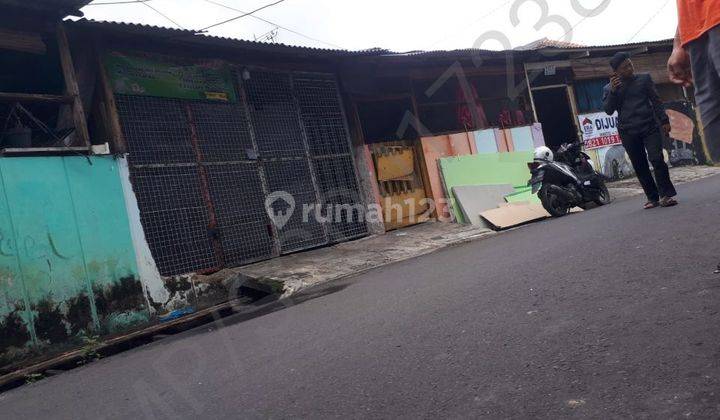 DI jual RUMAH KONTRAKAN di Kota Bambu Utara  PALMERAH 1