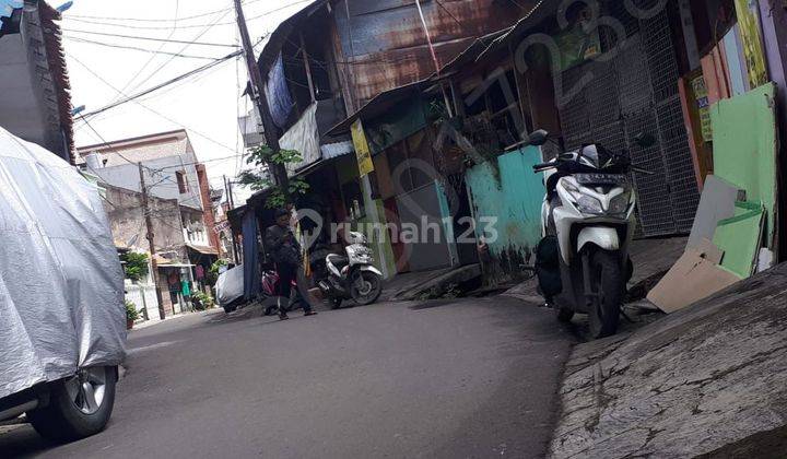 DI jual RUMAH KONTRAKAN di Kota Bambu Utara  PALMERAH 2