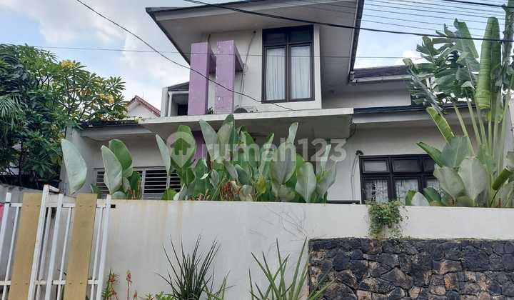 Bintaro Karya Indah luas 200 2 lantai 2