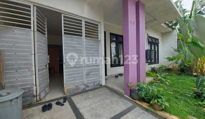 Bintaro Karya Indah luas 200 2 lantai 1