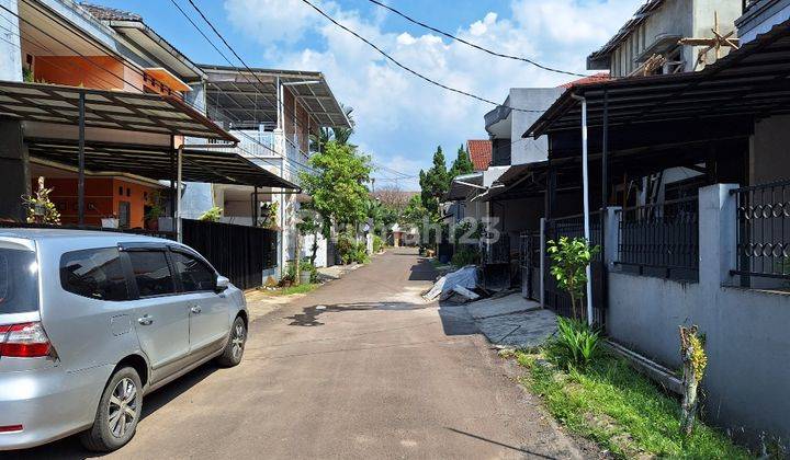 Rumah 2 Lantai Siap Huni Di Taman Pajajaran Bogor 2