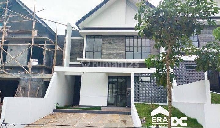 Rumah Smarthome Baru Gress Dekat Unika The Miles Bsb Semarang 1