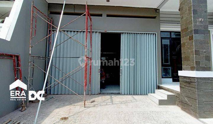 Rumah Baru Siap Huni Dekat Bandara Puri Anjasmoro Semarang 2