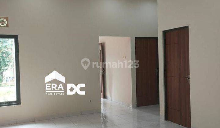 Rumah Cluster Siap Huni Dekat Danau Bsb Mijen Semarang 1