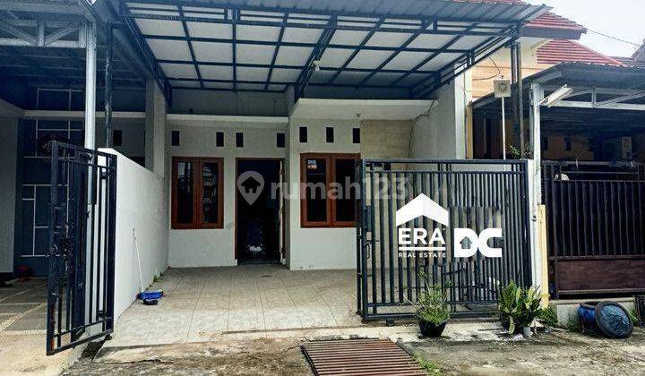 Rumah Murah Siap Huni Dekat Rs Ketileng Klipang Pesona Asri  1