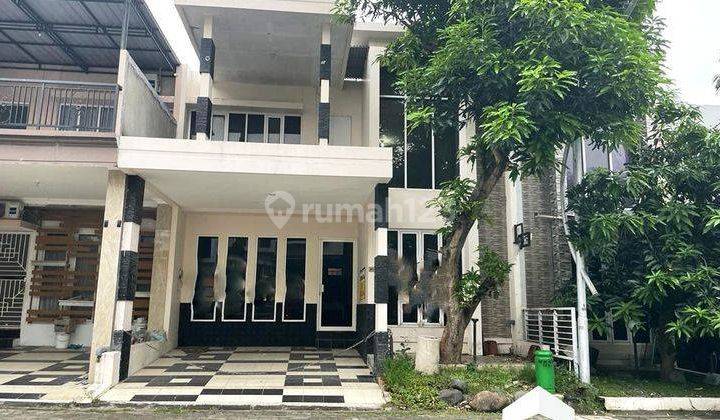 Rumah Cluster Siap Huni Dekat Rs Kariadi Bukit Wahid Regency 1