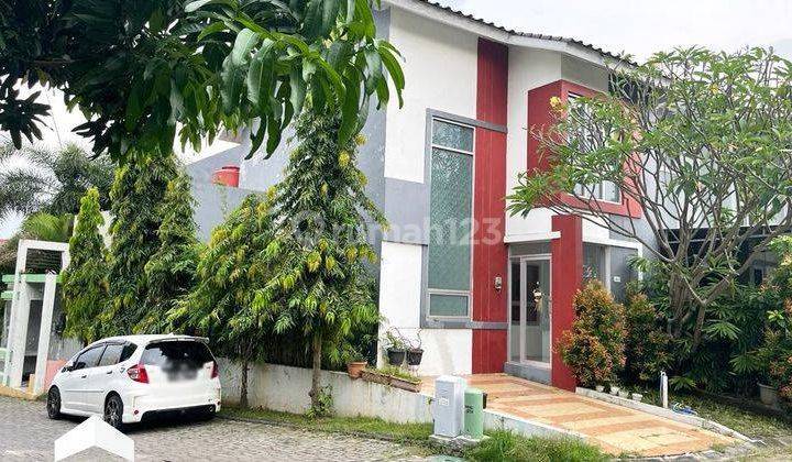 Rumah Modern Siap Huni Dekat Sam Poo Kong Bukit Wahid Regency  2