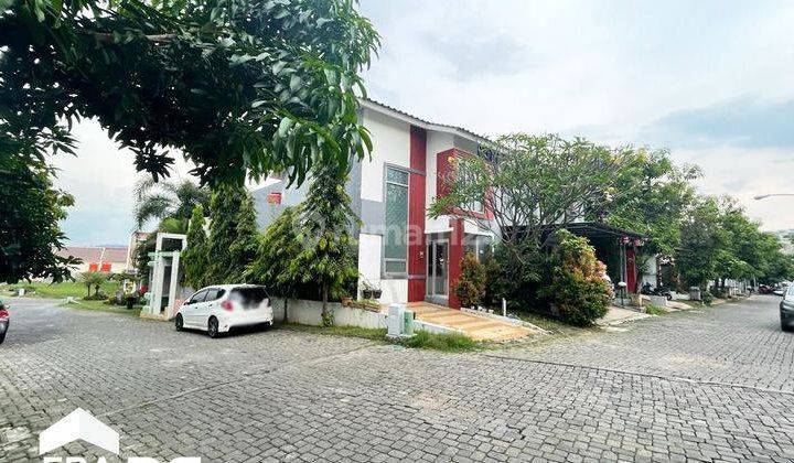 Rumah Modern Siap Huni Dekat Sam Poo Kong Bukit Wahid Regency  1