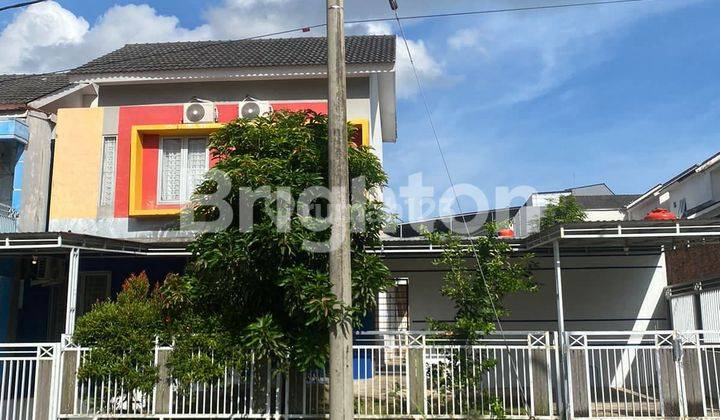 DIJUAL RUMAH BALIKPAPAN REGENCY CLUSTER CASTARICA 1