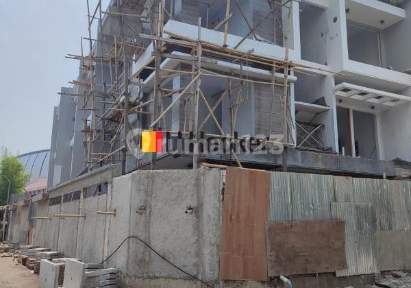Rumah Brand New Jual Taman Permata Sunter Sunter Jakarta Utara 2