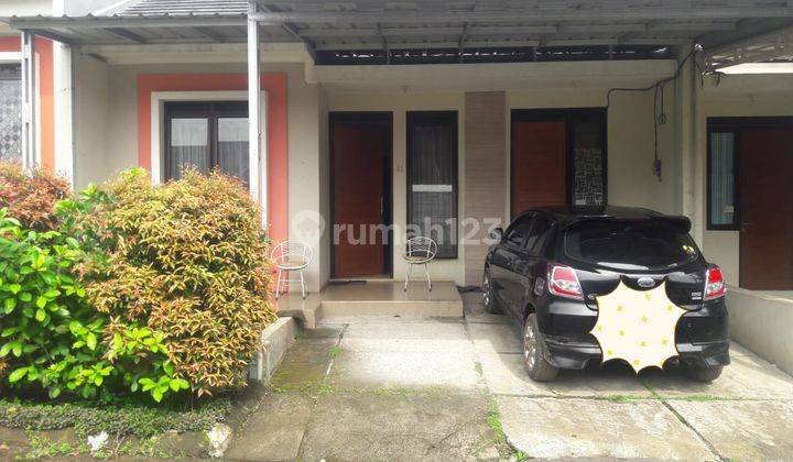 Jual Cepat Rumah Rapi Kebun Raya Residence Siap Huni 1