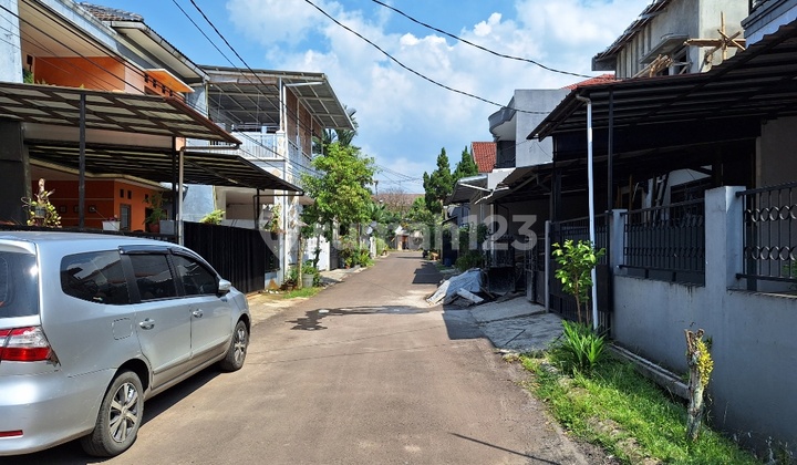 Rumah Strategis Di Taman Pajajaran Bogor (E) 2