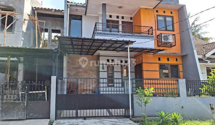 Rumah Cantik Minimalis Di Taman Pajajaran Bogor 1