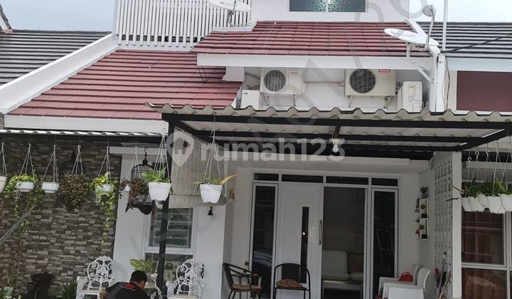 Ready-to-occupy home, Citra Maja Raya, Tangerang