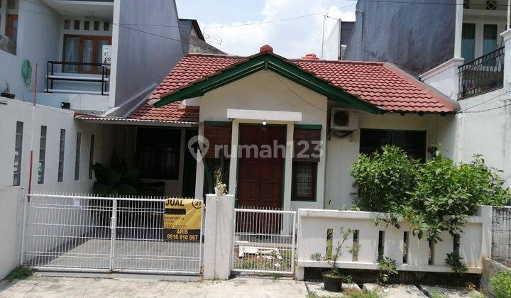 Rumah di Jatibening Estate @LST/S/4010 2