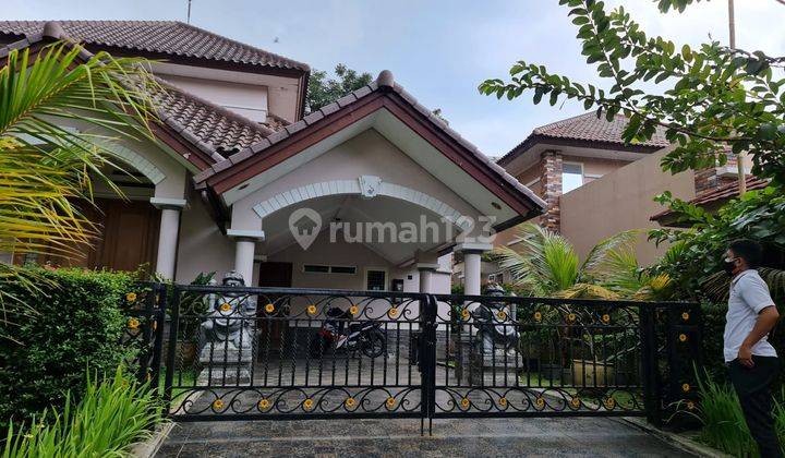 Turun Hagra Rumah Klaster Bunga Raya Jl Katelya L-220, Rancamaya 1