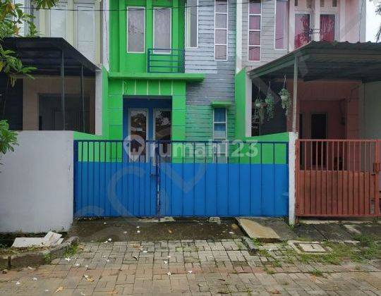 Rumah di Perum Alam Raya blok D 1