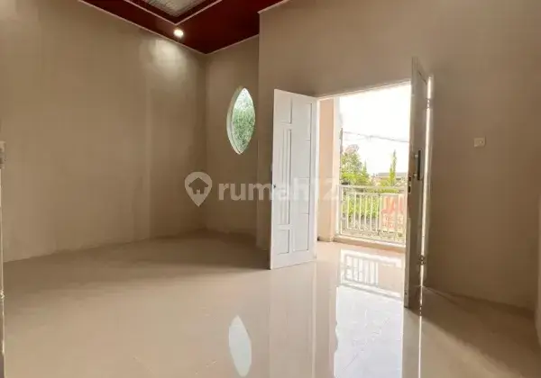 Rumah Komplek Buana Vista Jalan Jamin Ginting 2