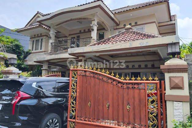 Cepat Rumah Full Furnished Di Daerah Tebet,Jakarta Selatan 2