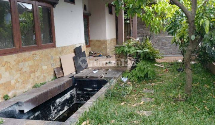 Rumah Asri Daerah Pasir Pogor Ciwastra Bandung Timur 2