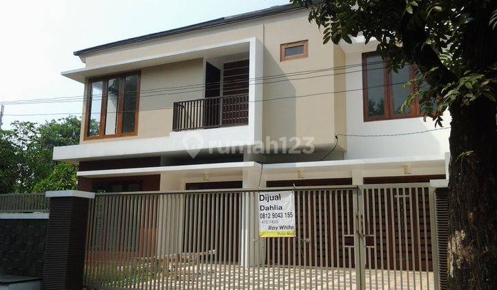 Rumah Baru Jarang Ada 1