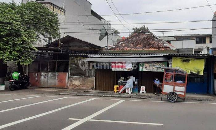 Rumah Di Daerah Kramat, Jakarta Pusat 1