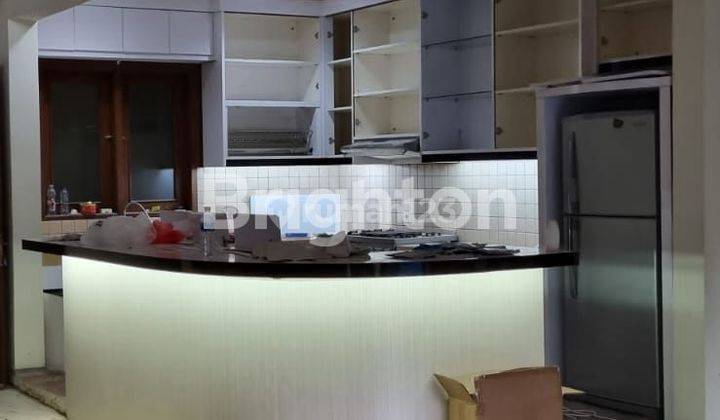 RUMAH FURNISH RASA VILA BARU RENOV SIAP HUNI DI PERUMAHAN PUPUK 2