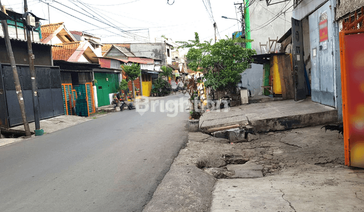 RUKO JEMBATAN LIMA, TAMBORA, 4 LANTAI, LOKASI STRATEGIS 2