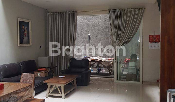 RUMAH TAMANSARI 3,5 LANTAI SEMI FURNISHED, LOKASI STRATEGIS 2