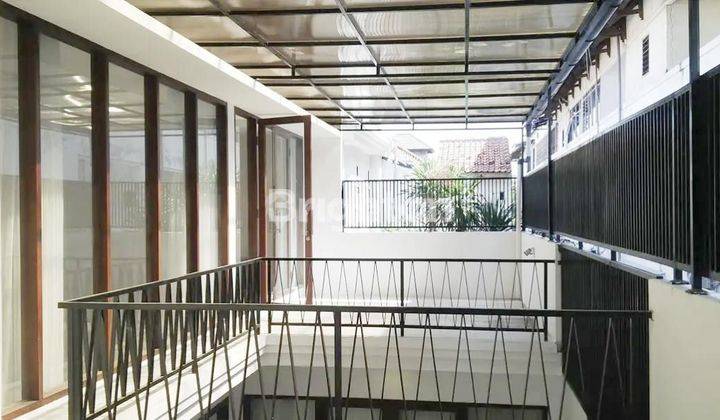 HOUSE GRAHA RENON, DENPASAR, SEMI FURNISHED L, 2 FLOORS 1