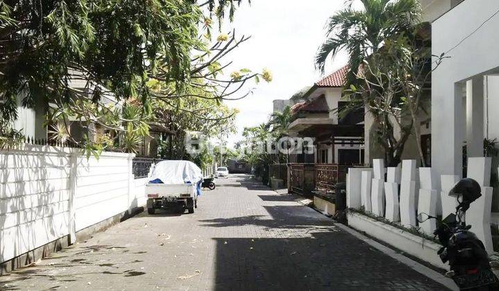 HOUSE GRAHA RENON, DENPASAR, SEMI FURNISHED L, 2 FLOORS 2