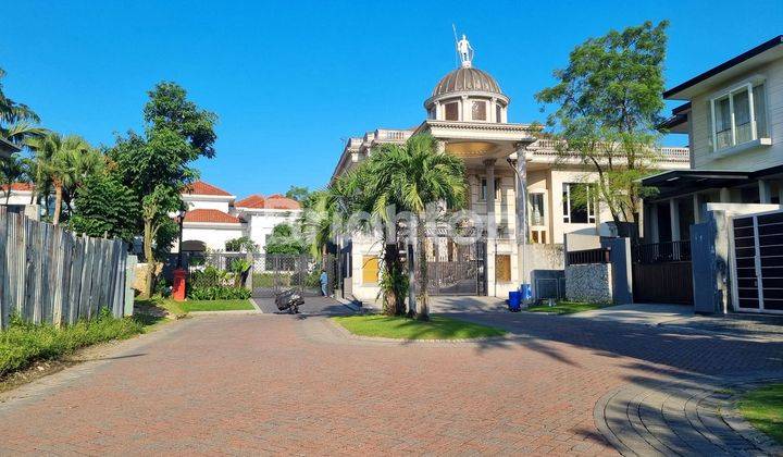 RUMAH HITUNG TANAH GRAHA FAMIlY BLOK FAVORIT LONG GOLF VIEW dekat clubhouse, Loop, tol, pusat bisnis dan komersial 2