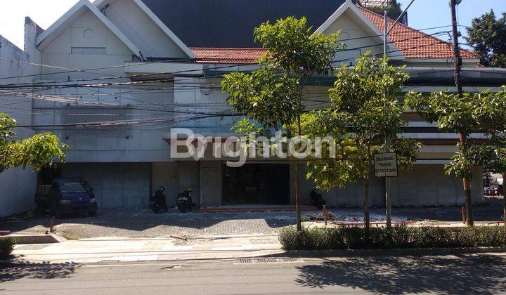 RUMAH USAHA 2LANTAI PUSAT KOTA DR SOETOMO RAYA DARMO RAYA DIPONEGORO 2