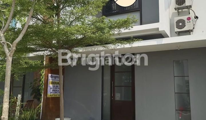 Rumah cantik siap huni Rumah cantik siap huni