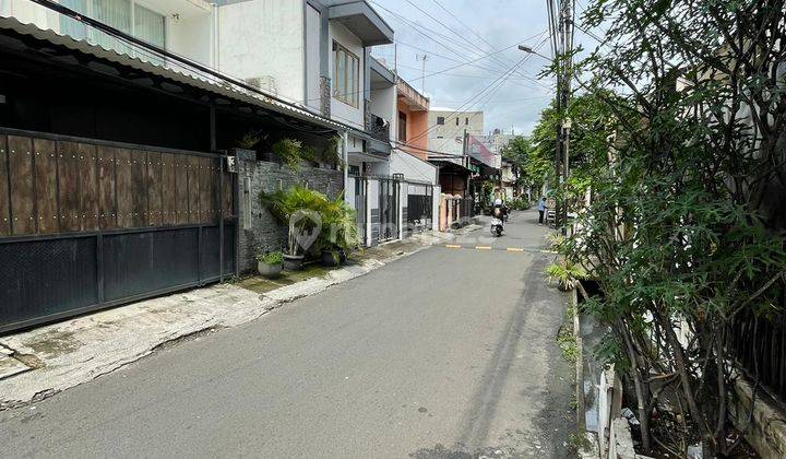 Rumah Di Daerah Saharjo,  Menteng Atas, Jakarta Selatan 2