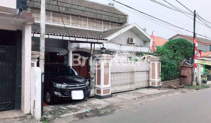 RUMAH PONDOK PINANG JAKARTA SELATAN 2LT 1