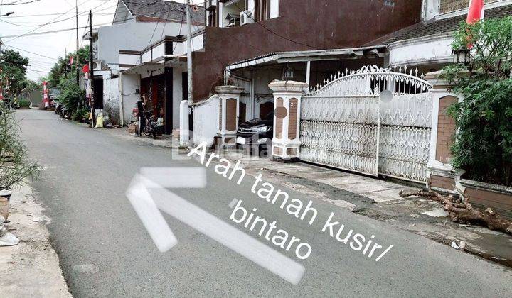 RUMAH PONDOK PINANG JAKARTA SELATAN 2LT 2