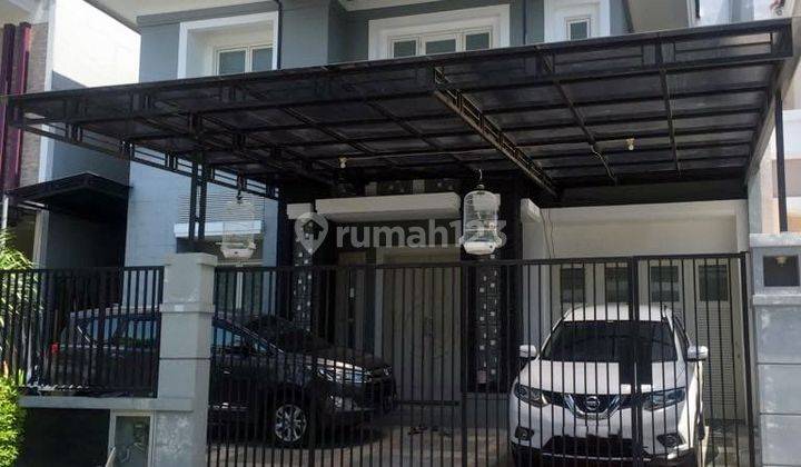 RUMAH PURI GALAXY, PALM COURT 1