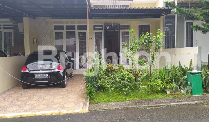 RUMAH CANTIK MINIMALIS SIAP HUNI TERAWAT TURUN HARGA‼️‼️‼️ 1