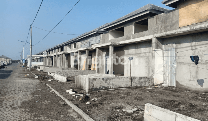 RUMAH READY STOK TERMURAH DI WILAYAHNYA, PERUM VICTORY LAND SIDOARJO 2